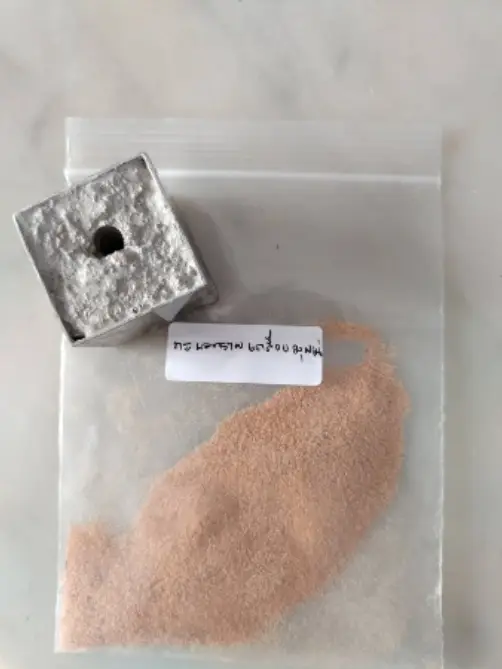 DRT Sand